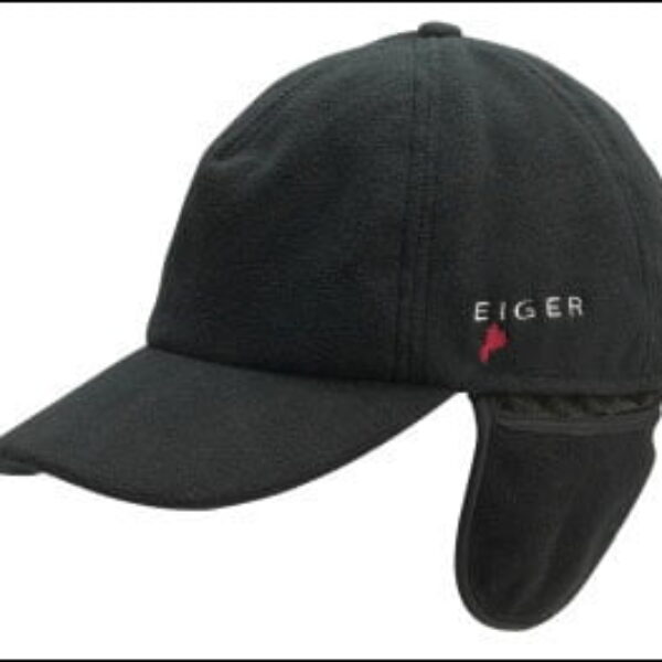 Caps med ørelapper fra Eiger