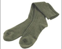Eiger 17 Basic Sock 40/43 - 6/9 Green (5 par)