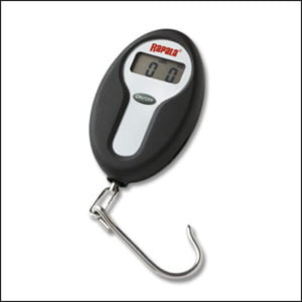 * Rapala Mini digital vekt 12kg 100922