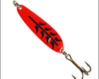 Sølvkroken 21 111162 Salamander Tr 10g 53mm FRBL
