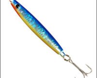 Sølvkroken 18 128071 Stingsild Holo 28g 82mm BSY