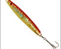 Sølvkroken 18 128066 Stingsild Holo 28g 82mm RGO