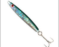 Sølvkroken 18 128061 Stingsild Holo 28g 82mm SG