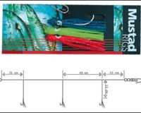 Mustad 13 Wreeking Rig 5/0 310250
