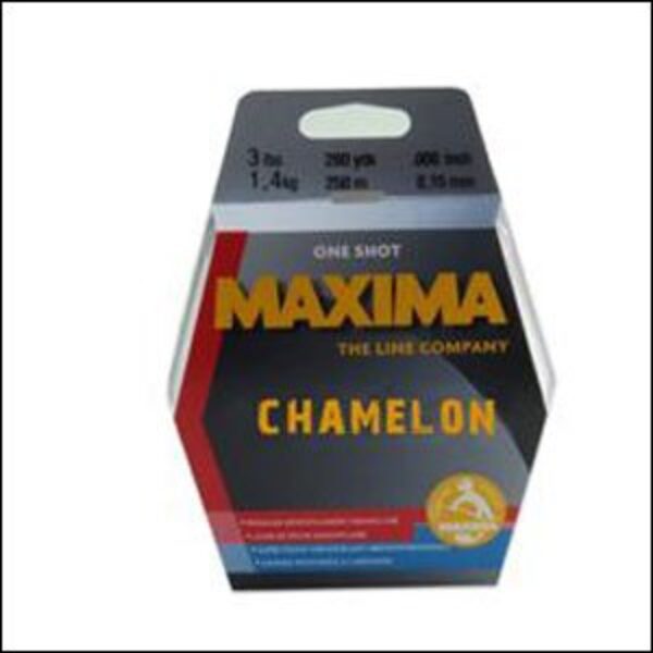 Maxima 18 Camelon 0,30mm 4,5kg 200m 530023