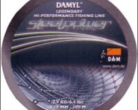 Damyl 13 Steelpower Xtr 0,2mm 3,9kg 500m 3341.020