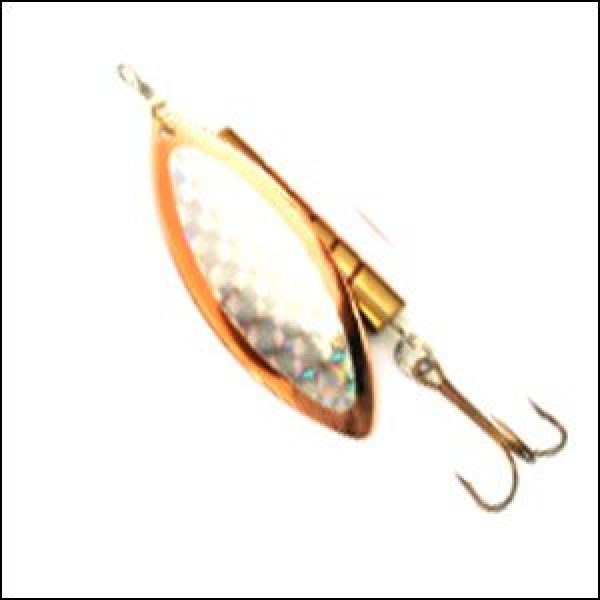 Søvik Laksespinner 28g kobb-sølv-refl 5126.507