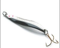 Viking Herring 14 original 15g Sølv-Sort 0591.115