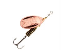 Abu 21 Fast Attack spinner 10g Copper 1142930