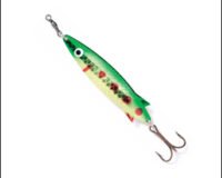 Abu 21 Toby 18 gram Green Drk 1312964