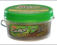 Berkley 16 Gulp Alive Børstmark 15cm 1141413