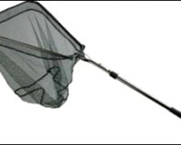 Abu 19 Håv Knuteløst nett 50cm tele 130cm 1152216