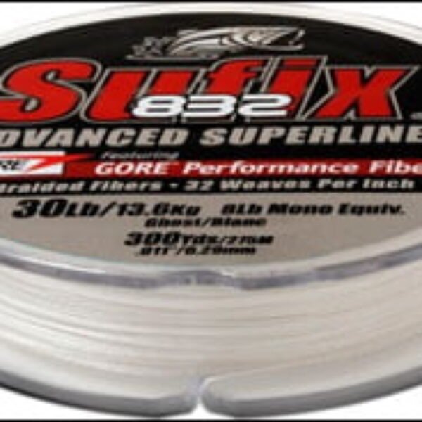 Sufix 19 693708 832 Gore Ghost 0,08mm 120m