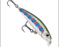 Rapala 14 Ultra Light Minnow 6cm RT 595127