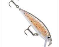 Rapala 20 X-Rap Countdown S 7cm TR 101793