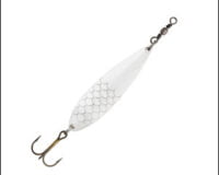 * Abu 20 Zeppo 12gram Silver 1278656