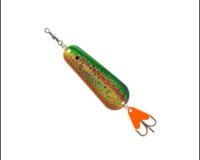 Abu 14 Utö 25 gram G-Green glitter 1312884