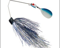 Svartzonker 16 Mörrum 52g Silver Blue SB 1264858