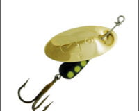 Sølvkroken 20 528 Spesial Spinner 9g GO