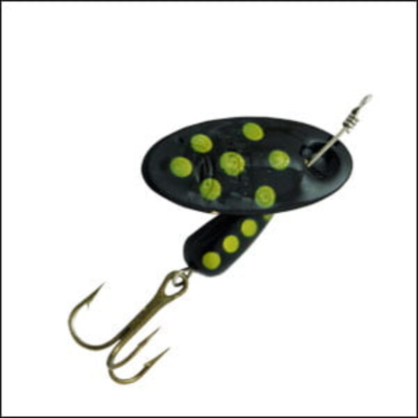 Sølvkroken 536 Spesial Spinner 6g BL