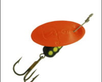 Sølvkroken 18 539 Spesial spinner 9g FL