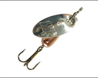 Sølvkroken 21 121143 Spesial spinner 9g SC