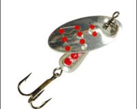 Sølvkroken 21 121146 Spesial spinner 4g SD