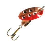 Sølvkroken 18 121147 Spesial spinner 4g CRD