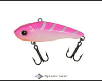 Dynamic Lures 5cm balansepilk 5cm - 7g. Buble gum