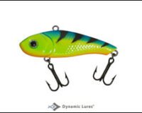 Dynamic Lures 5cm balansepilk 5cm - 7g. Fire Tigre