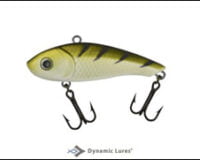 Dynamic Lures 5cm balansepilk 5cm - 7g. Nat.Perch