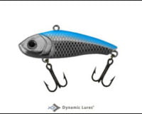Dynamic Lures 5cm balansepilk 5cm - 7g. Silv.Blue