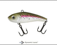 Dynamic Lures 5cm balansepilk 5cm - 7g. Trout.nat
