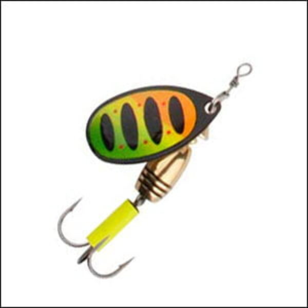 Savage Gear Rotex Spinner 14g Firetiger 42138