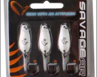 Savage Gear 16 Nails 2,8cm 3stk Pearl Wh 42158