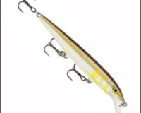 Rapala 16 Scatter Rap Minn 11cm AYU 595400