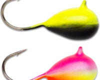 Bluefox Wolfram Mormyska 5mm 2pk 105773