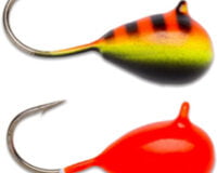 Bluefox Wolfram Mormyska 5mm 2pk 105772