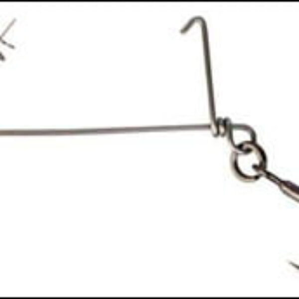 Savage Gear 16 Cork Screw Shad Spin Rig S #1 - 2pc