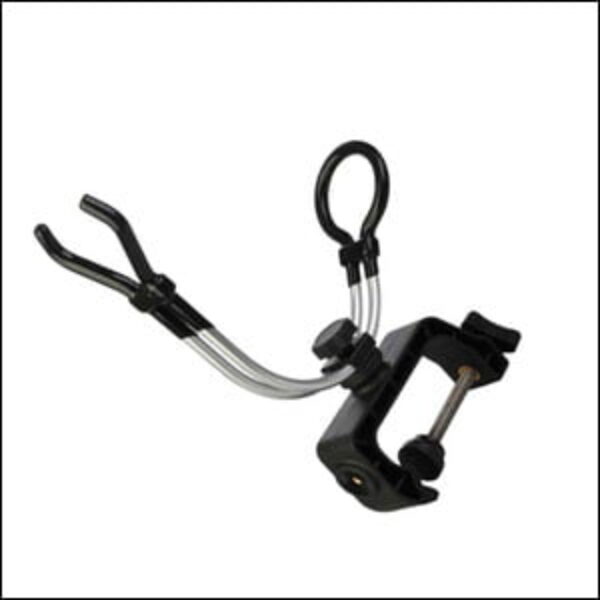 Savage Gear 14 MP Pro Rod Holder Alu Clamp Flex Mo