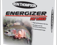 Ron Thompson 16 Energizer Fly Line Sink. 15555