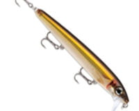 Rapala 16 515172 BX Walking Minnow 13cm GSH
