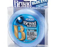Owner Broad Blue Eye 300m 0,16mm 3,1kg 3603.316