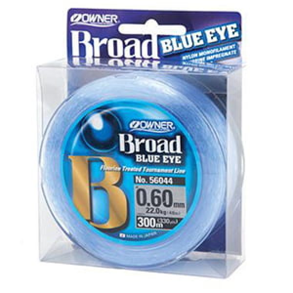 Owner Broad Blue Eye 0,28 7,2kg 300m 3603.328
