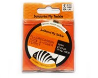 Soldarini 17 Fly Tackle 50m 0,201mm 2x 5,9kg fluor
