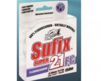 Sufix 20 110666 Super 21 FC 300m 0,40mm 7.2kg