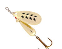 Abu Droppen spinner 8 g Gold/Black 1549742