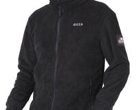 Eiger 16 Thermal Fleece Jacket XL Black