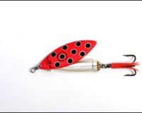Bluefox Vibrax Salmon Spinner 33g RBS 102819