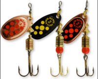 Mepps 18 100187 spinnersett 3 pk
